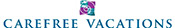 Carefree Vacations Logo